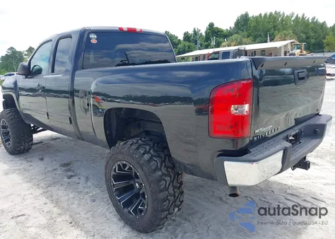 2012 Chevrolet Silverado 1500 Lt z USA, uszkodzony, nr VIN 1GCRKSE70CZ270462